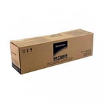 Afbeelding van Sharp MX-C38GVB developer zwart (origineel) | SHAMX-C38GVB