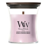 Afbeelding van Woodwick Mini Hourglass | Cherry Blossom en Vanille | 90 gram | WO1095NA8034