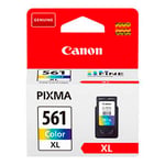 Afbeelding van Canon CL-561XL inktcartridge kleur hoge capaciteit (origineel) | CAN3730C001