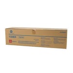 Afbeelding van Konica Minolta TN-617M (A1U9351) toner cartridge magenta (origineel) | MINTN-617M