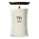 Afbeelding van Woodwick Large Hourglass geurkaarsen | Solar Orchid | 610 gram | WO1095NA2896