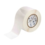 Afbeelding van Brady THT-19-424-1 label papier wit 76,20 x 50,80 mm (origineel) | BRATHT-19-424-1