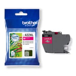 Afbeelding van Brother LC-422XLM inktcartridge magenta hoge capaciteit (origineel) | BROLC-422XLM
