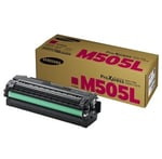 Afbeelding van Samsung CLT-M505L toner cartridge magenta (origineel) | SAMCLT-M505L