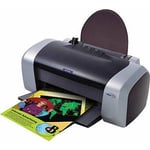 Epson Stylus C84WiFi