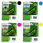 Afbeelding van Epson bundel T0331 serie (black+ cyan+ magenta+ yellow) | EPSB-T0331s