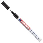 Afbeelding van Edding 780 paint marker | zwart | ronde punt | 0,8 mm | EDD4-780001