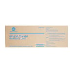 Afbeelding van Konica Minolta IU-313C (A0DE0JF) imaging unit cyaan (origineel) | MINIU-313C