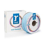 Afbeelding van REAL 3D Filament ABS 2,85 mm Licht Blauw (1 kg) | 3DREALABS285-2022