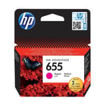 Afbeelding van HP 655 (CZ111AE) inktcartridge magenta (origineel) | HPCZ111AE