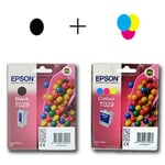 Afbeelding van Epson bundel T028(black) + T029(color) | EPSB-T028-29