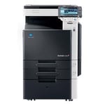 Konica-Minolta Bizhub C220