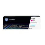 Afbeelding van HP CF413X nr. 410X toner cartridge magenta hoge capaciteit (origineel) | HPCF413X