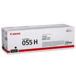 Afbeelding van Canon 055 H toner cartridge zwart hoge capaciteit (origineel) | CAN3020C002