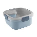 Afbeelding van Sunware Sigma Home Food to go lunchbox | blauw | 1,4 liter | SUN99911687