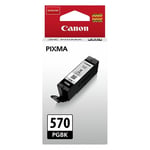 Afbeelding van Canon PGI-570PGBK inktcartridge pigment zwart (origineel) | CANPGI-570PGBK