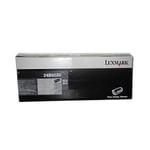 Afbeelding van Lexmark 24B6020 toner cartridge zwart (origineel) | LEX24B6020