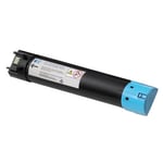 Afbeelding van Dell 593-10876 (J5YD2) toner cartridge cyaan hoge capaciteit (origineel) | DELLJ5YD2