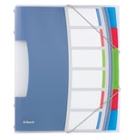 Afbeelding van Esselte Vivida sorteermap | 6 tabs | ESS624029