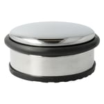 Afbeelding van Westcott AC-E19001 deurstopper | metaal-chroom | 1200 gram | AC-E19001