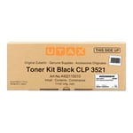 Afbeelding van Utax 4452110010 / CLP 3521 toner cartridge zwart (origineel) | UTA4452110010