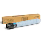 Afbeelding van Xerox 006R01747 toner cartridge cyaan (origineel) | XER006R01747