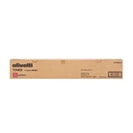 Afbeelding van Olivetti B0843 toner cartridge magenta (origineel) | OLIB0843