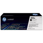 Afbeelding van HP CE410A nr. 305A toner cartridge zwart (origineel) | HPCE410A