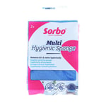 Afbeelding van Sorbo Multi Hygienic Sponge | 2 stuks | SO430NA9260