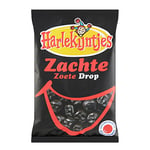 Afbeelding van Harlekijndrop Zachte Zoete drop | 300 gram | HAR287741