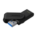 Afbeelding van Kingston DataTraveler Exodia S USB 3.2-stick | 64GB | zwart | KINDTXS/64GB