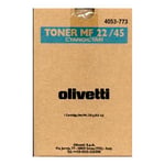Afbeelding van Olivetti B0483 toner cartridge cyaan (origineel) | OLIB0483