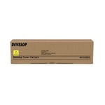 Afbeelding van Develop TN-216Y (A11G2D1) toner cartridge geel (origineel) | DEVTN-216Y