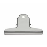 Afbeelding van Maul 2080996 papierklem | 100 mm | nikkel | 10 stuks | MAU2080996