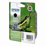 Afbeelding van Epson T0331 inktcartridge zwart (origineel) | EPST033140