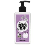 Afbeelding van Marcel's Green Soap handzeep | Lavendel en Rozemarijn | 250 ml | QC-MAR-00016