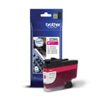 Afbeelding van Brother LC-3239M XL inktcartridge magenta hoge capaciteit (origineel) | BROLC3239XLM