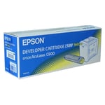 Afbeelding van Epson S050155 toner cartridge geel (origineel) | EPSS050155