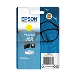 Afbeelding van Epson 408 inktcartridge geel (origineel) | EPSC13T09J44010