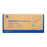 Afbeelding van Konica Minolta A0310GH drum cyaan (origineel) | MINA0310GH