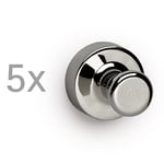 Afbeelding van Maul kegelmagneet | nikkel | 12 mm | 5 stuks | MAUL6168696