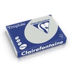 Afbeelding van Clairefontaine papier | lichtgrijs | A4 | 120 gr. | 250 vel | CLA1273PC