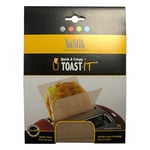 Afbeelding van NoStik U toast IT grillmat extra crisp | 14 x 34 cm | NO746NA1780