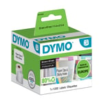 Afbeelding van DYMO S0722540 / 11354 verwijderbare multifunctionele etiketten (origineel) | 11354