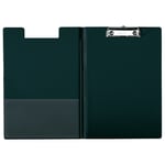 Afbeelding van Esselte klembord 56047 | zwart | omslag | ESS56047