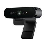 Afbeelding van Logitech Brio Stream webcam | zwart | USB | LOG960-001194