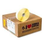 Afbeelding van Zebra Z-Select 2000D label (3007207) 25mm x 76mm 12 rollen (origineel) | ZEB3007207