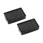 Afbeelding van Colop E/10 inktkussen | zwart | 2 stuks | COL107124