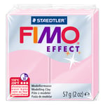 Afbeelding van Fimo 8020-205 klei effect | pastelrosé | 57 gram | STA8020-205