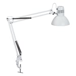 Afbeelding van Maul 8201102 MAULstudy bureaulamp | met klem | LED | wit | MAU8201102